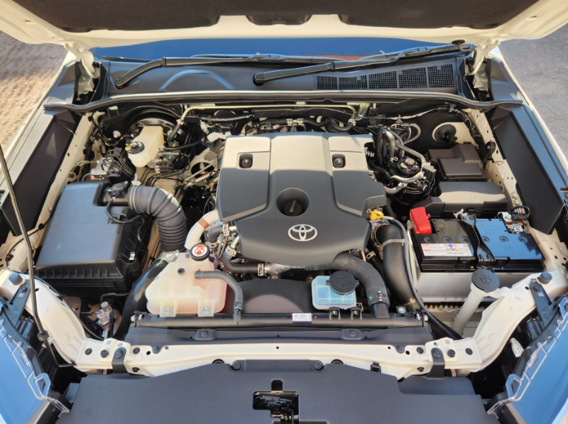  31389  TOYOTA HILUX TRAVO SINGLE CAB  2025  