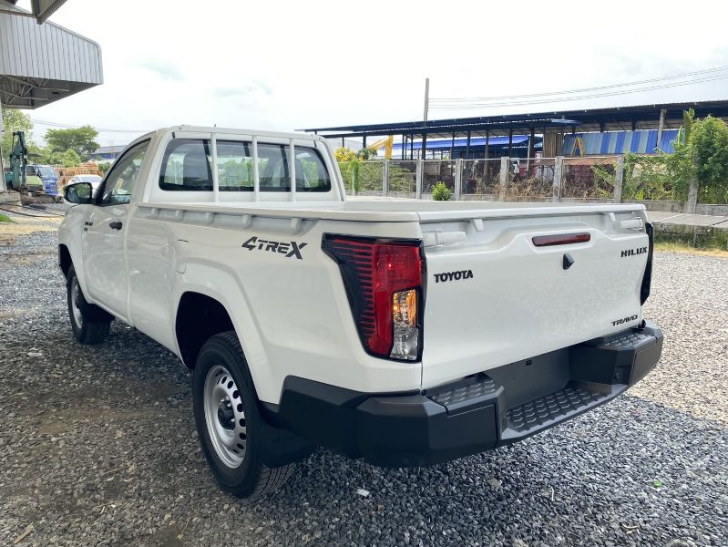 31390  TOYOTA HILUX TRAVO SINGLE CAB  2025  