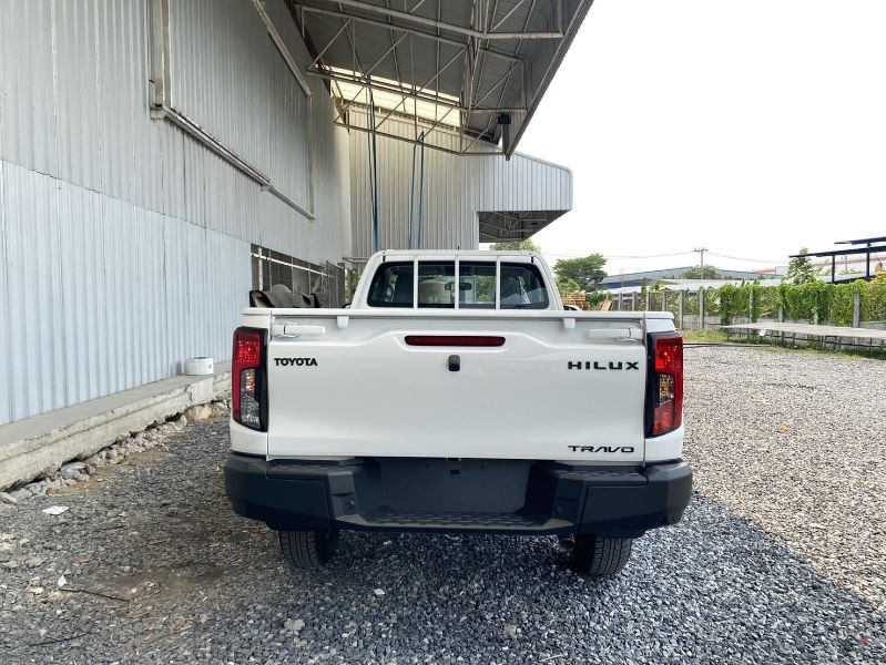  31390  TOYOTA HILUX TRAVO SINGLE CAB  2025  