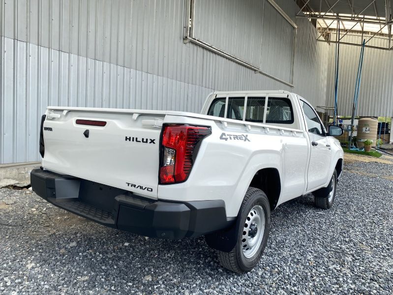  31390  TOYOTA HILUX TRAVO SINGLE CAB  2025  
