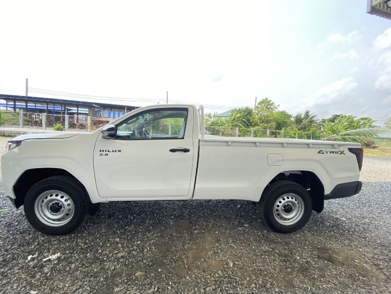  31390  TOYOTA HILUX TRAVO SINGLE CAB  2025  