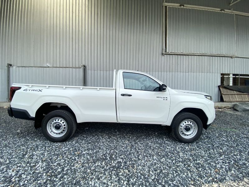  31390  TOYOTA HILUX TRAVO SINGLE CAB  2025  