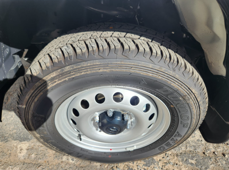  31390  TOYOTA HILUX TRAVO SINGLE CAB  2025  