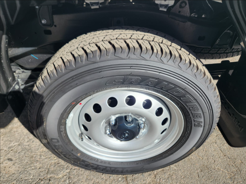  31390  TOYOTA HILUX TRAVO SINGLE CAB  2025  