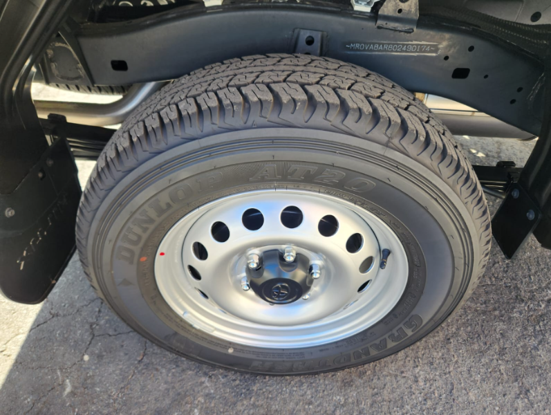  31390  TOYOTA HILUX TRAVO SINGLE CAB  2025  