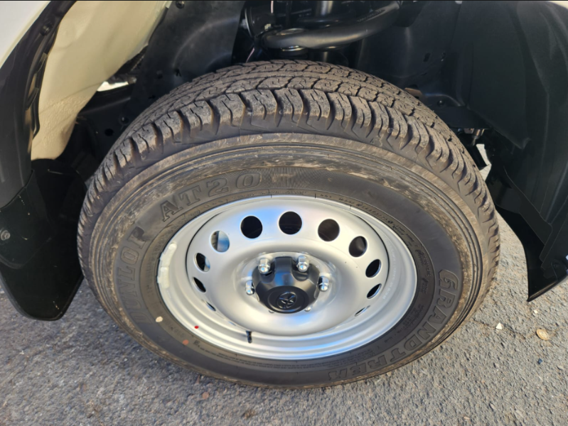  31390  TOYOTA HILUX TRAVO SINGLE CAB  2025  