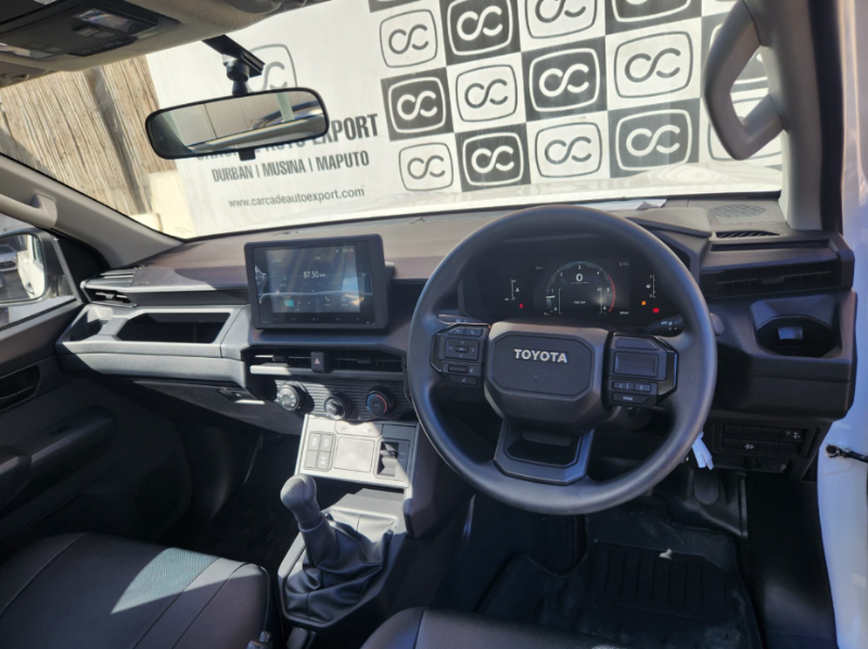  31390  TOYOTA HILUX TRAVO SINGLE CAB  2025  
