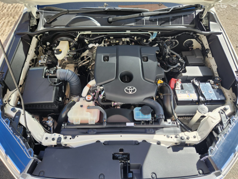  31390  TOYOTA HILUX TRAVO SINGLE CAB  2025  