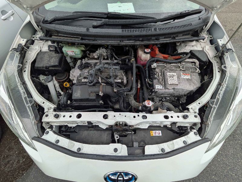  31395  TOYOTA AQUA  2018  
