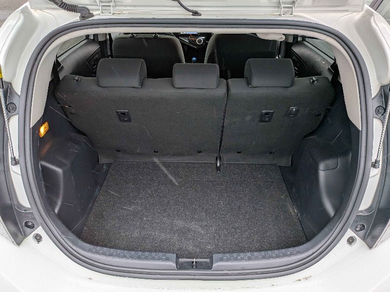  31395  TOYOTA AQUA  2018  