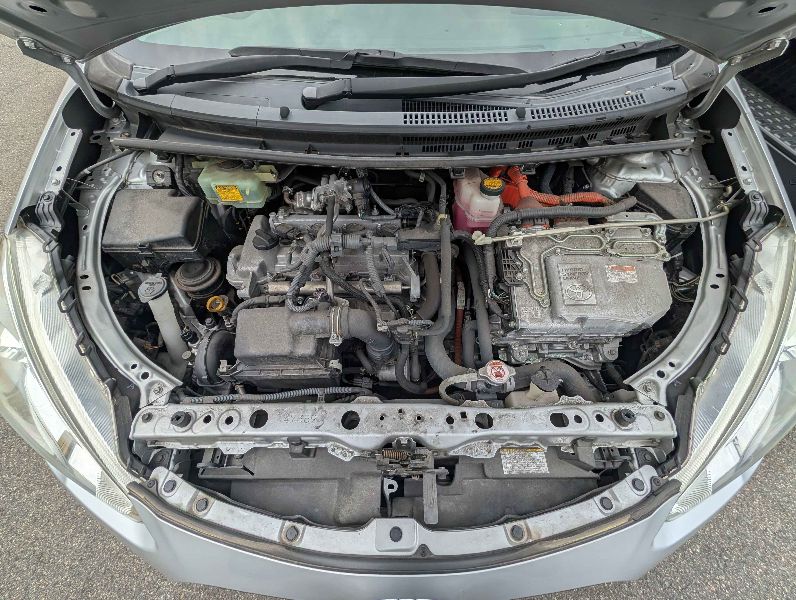  31396  TOYOTA AQUA  2017  