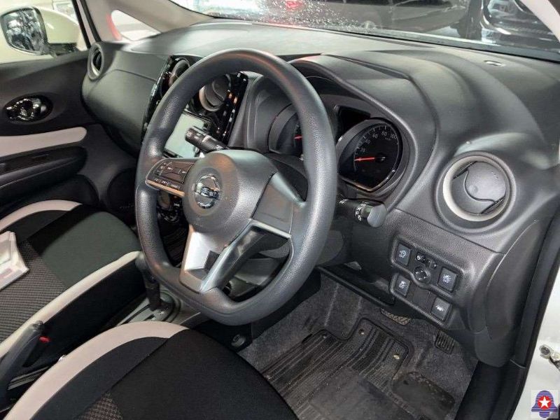  31398  NISSAN NOTE  2017  