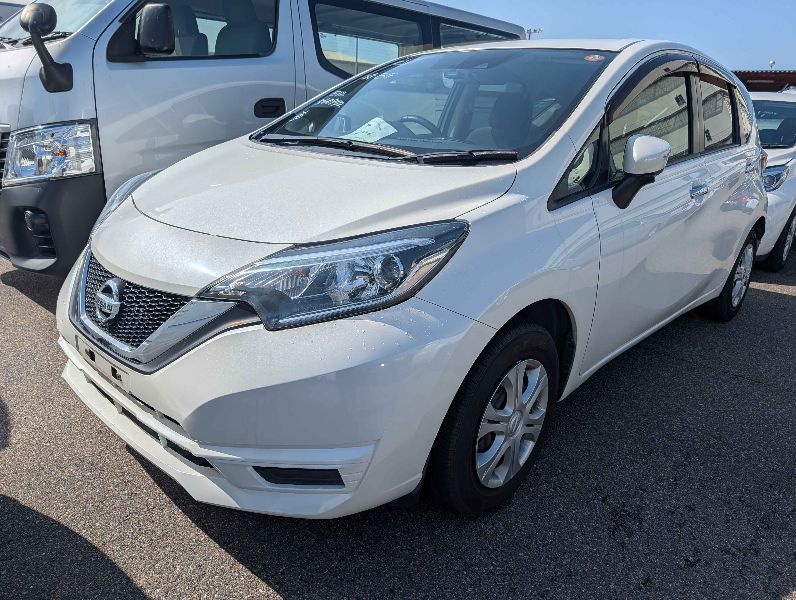  31398  NISSAN NOTE  2017 