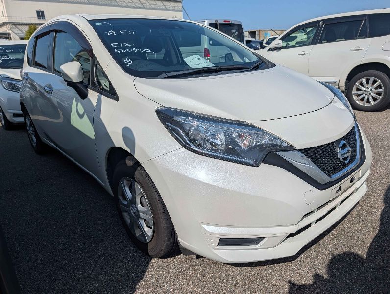  31398  NISSAN NOTE  2017  