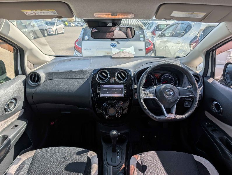  31398  NISSAN NOTE  2017  