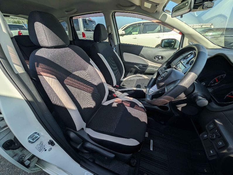  31398  NISSAN NOTE  2017  