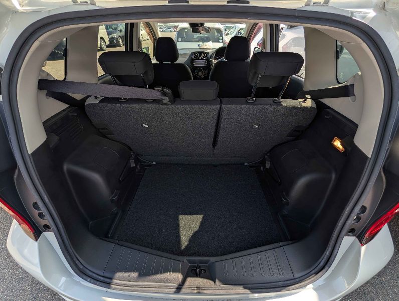  31398  NISSAN NOTE  2017  
