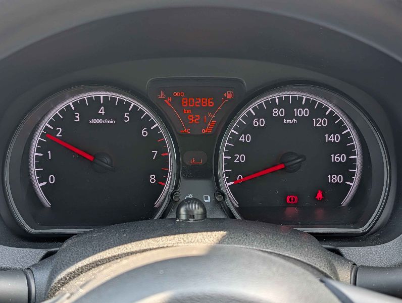  31398  NISSAN NOTE  2017  