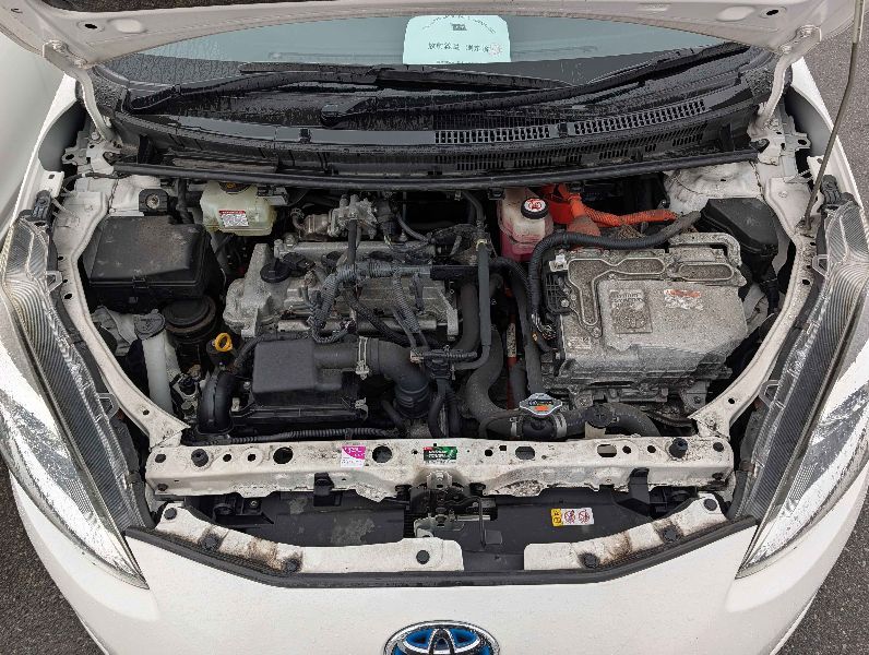  31399  TOYOTA AQUA  2018  