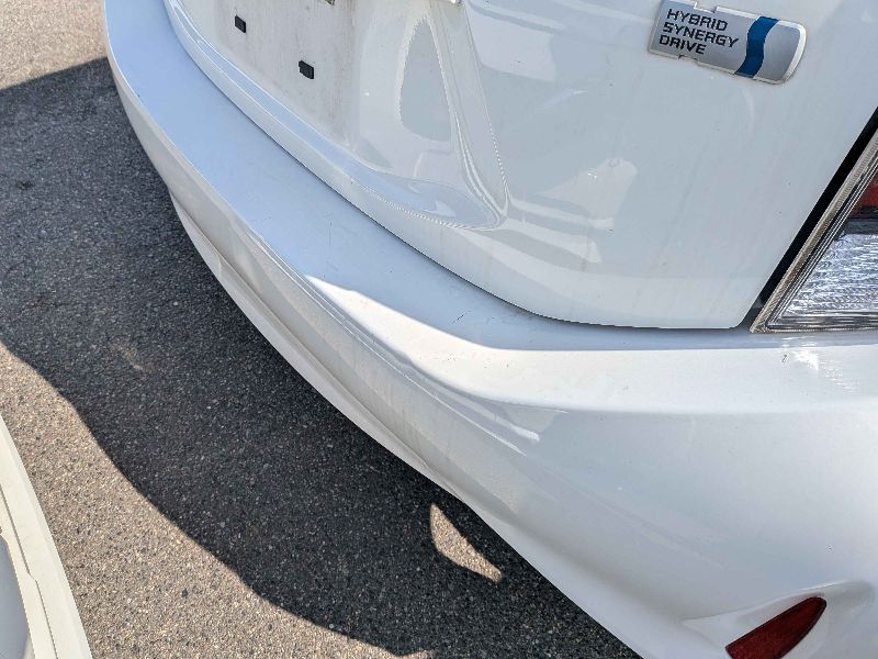  31399  TOYOTA AQUA  2018  