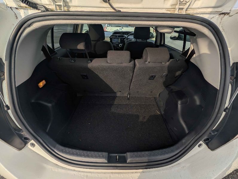  31399  TOYOTA AQUA  2018  
