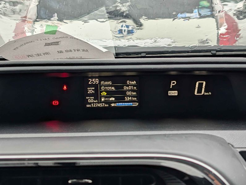  31399  TOYOTA AQUA  2018  