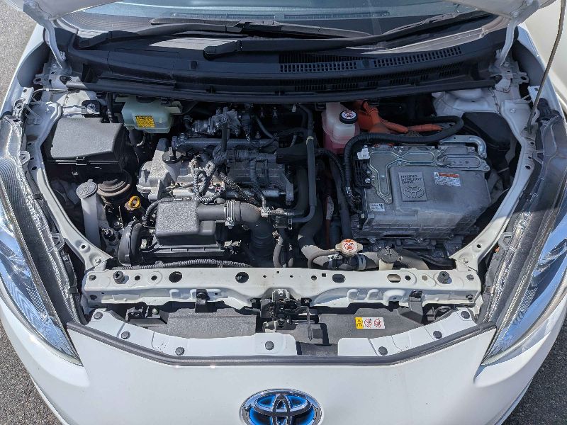  31400  TOYOTA AQUA  2018  