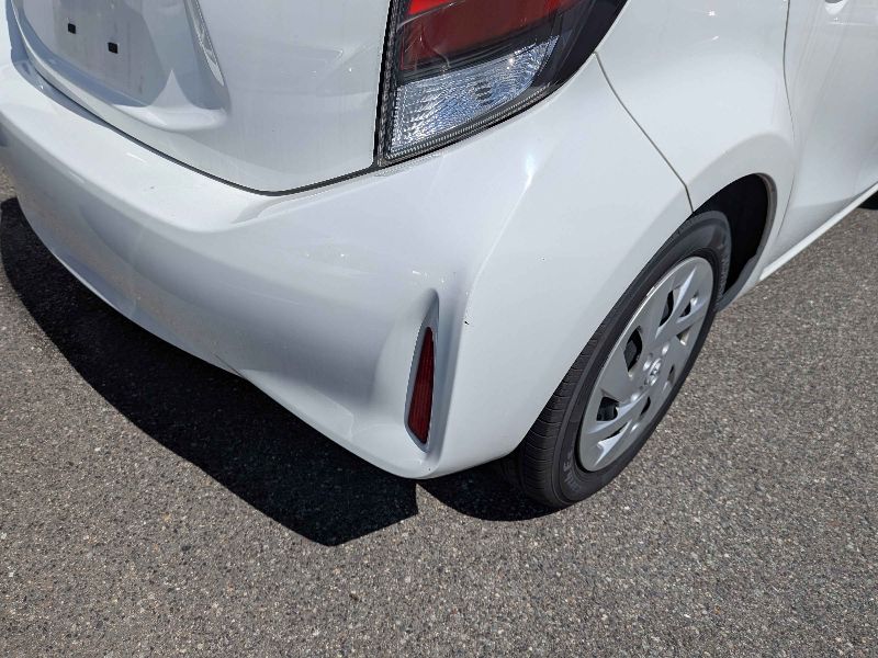  31400  TOYOTA AQUA  2018  