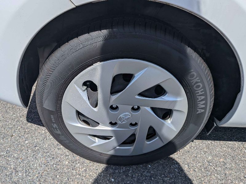  31400  TOYOTA AQUA  2018  