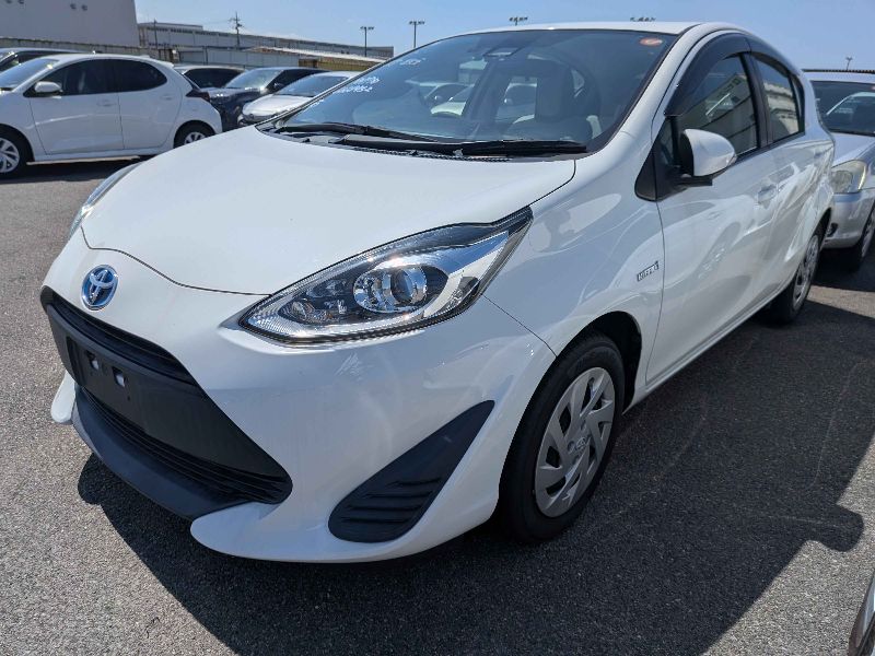  31400  TOYOTA AQUA  2018 