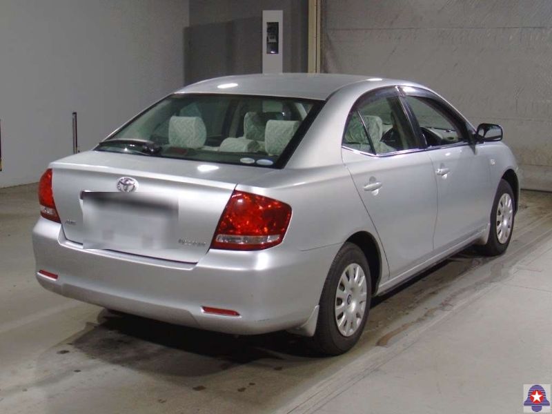  31401  TOYOTA ALLION  2006  
