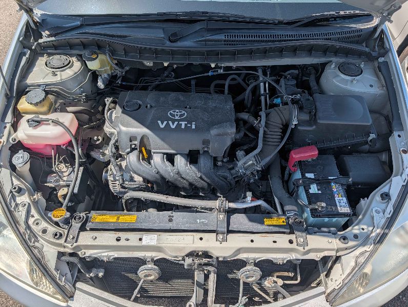  31401  TOYOTA ALLION  2006  