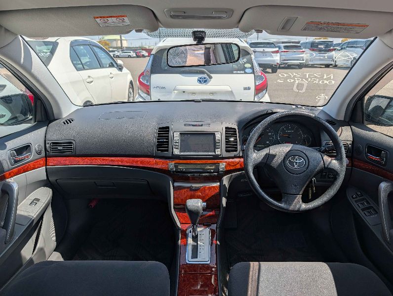  31401  TOYOTA ALLION  2006  