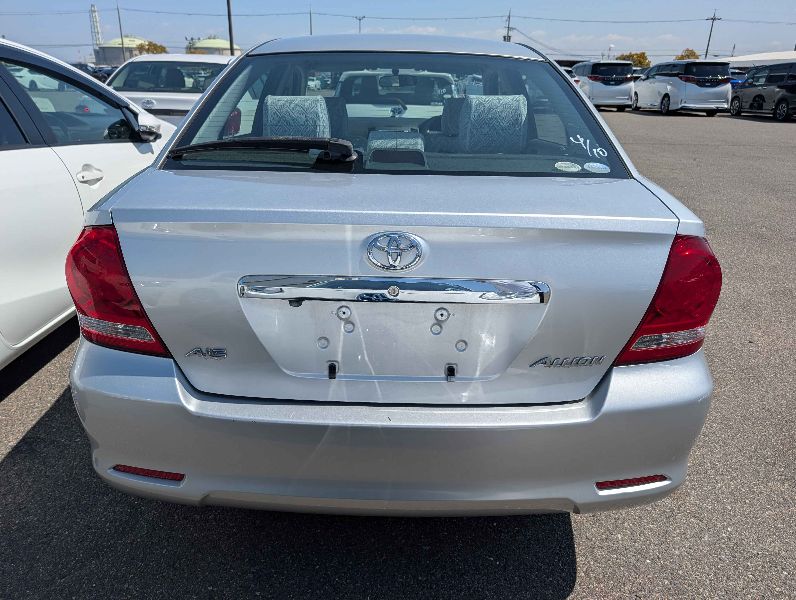  31401  TOYOTA ALLION  2006  