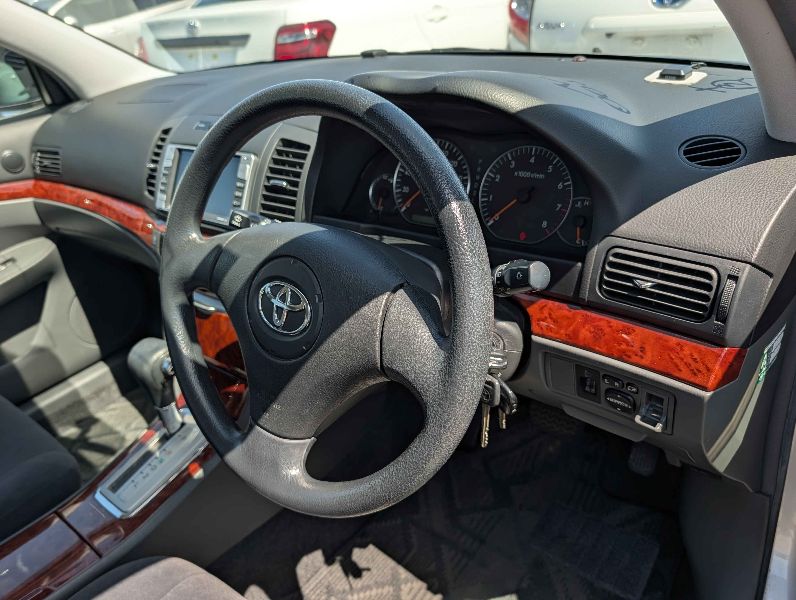  31401  TOYOTA ALLION  2006  