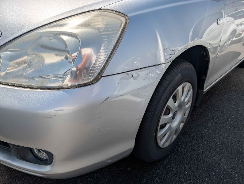  31401  TOYOTA ALLION  2006  