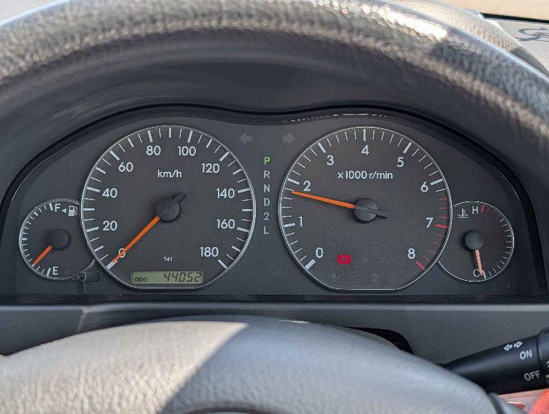  31401  TOYOTA ALLION  2006  