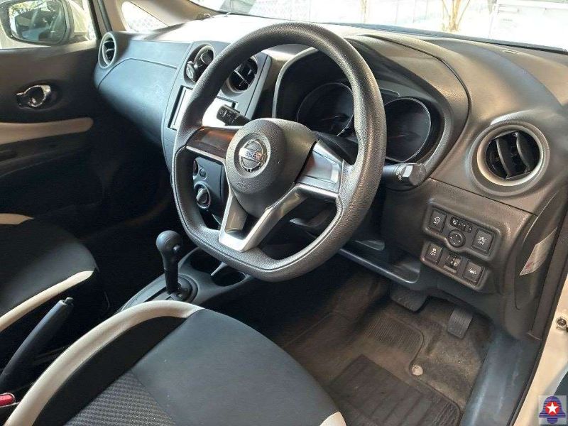  31403  NISSAN NOTE  2018  