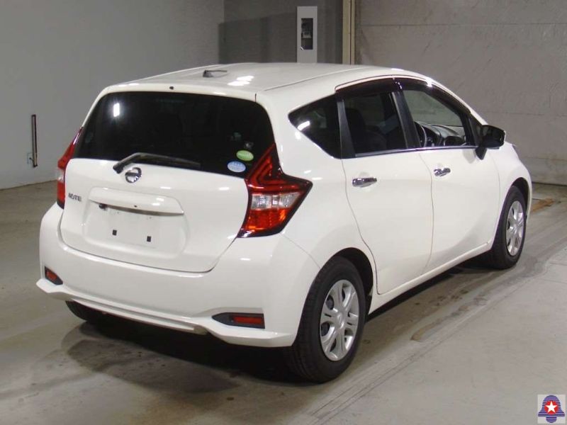 31403  NISSAN NOTE  2018  
