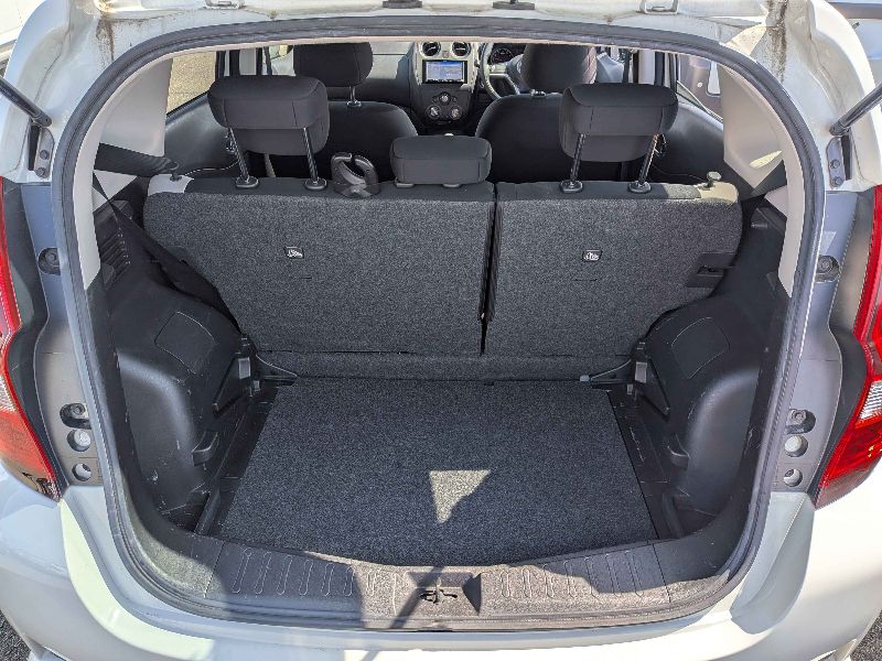  31403  NISSAN NOTE  2018  