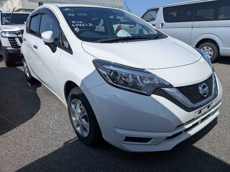  31403  NISSAN NOTE  2018  