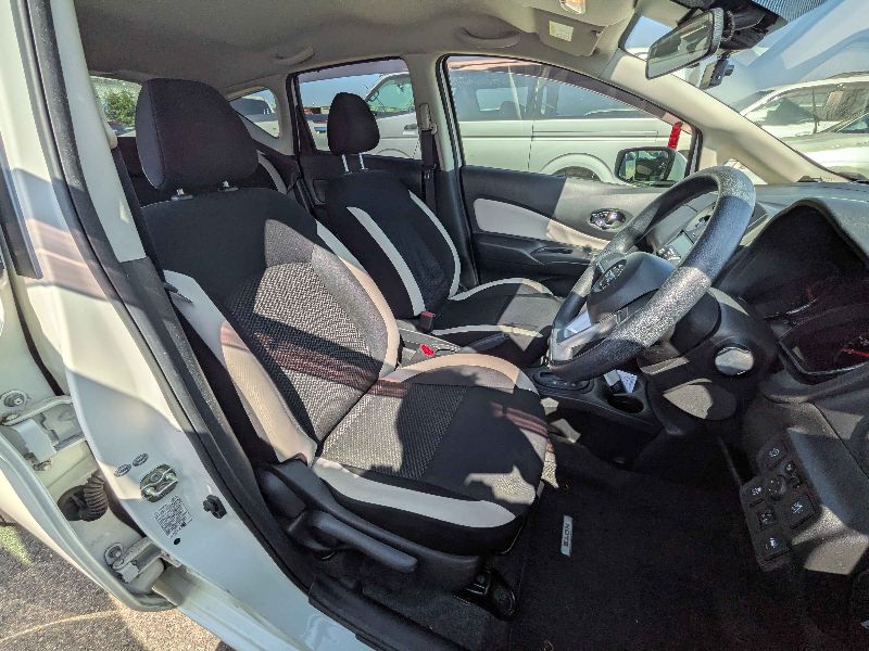  31403  NISSAN NOTE  2018  