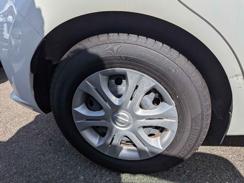  31403  NISSAN NOTE  2018  