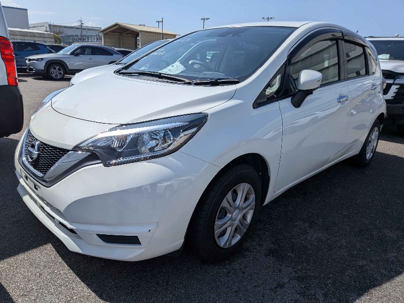  31403  NISSAN NOTE  2018 