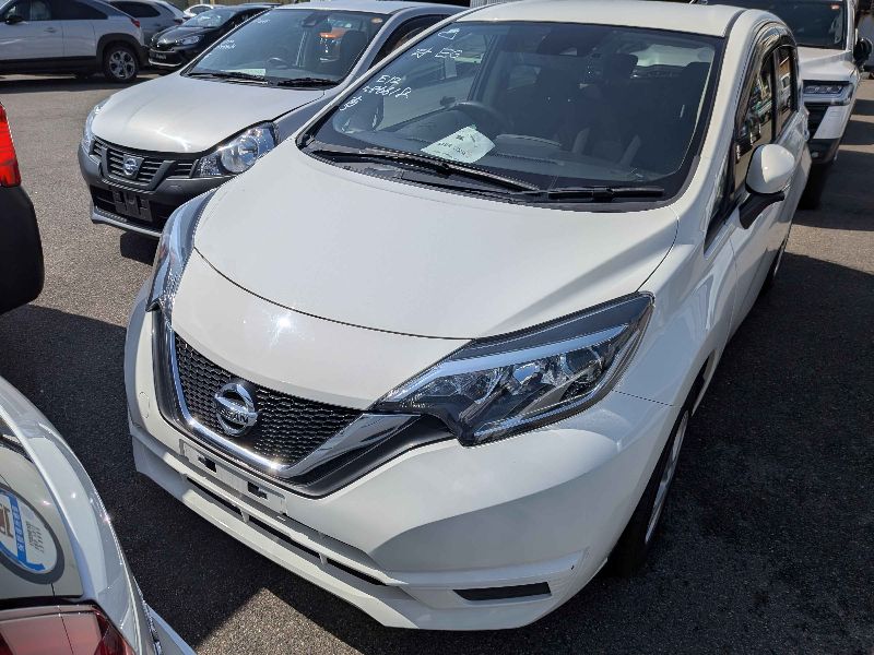  31403  NISSAN NOTE  2018  