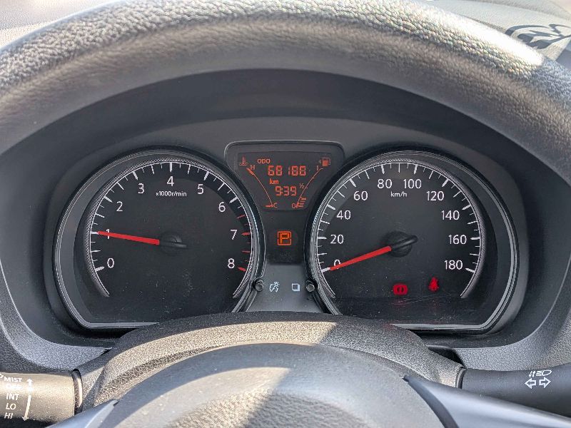  31403  NISSAN NOTE  2018  