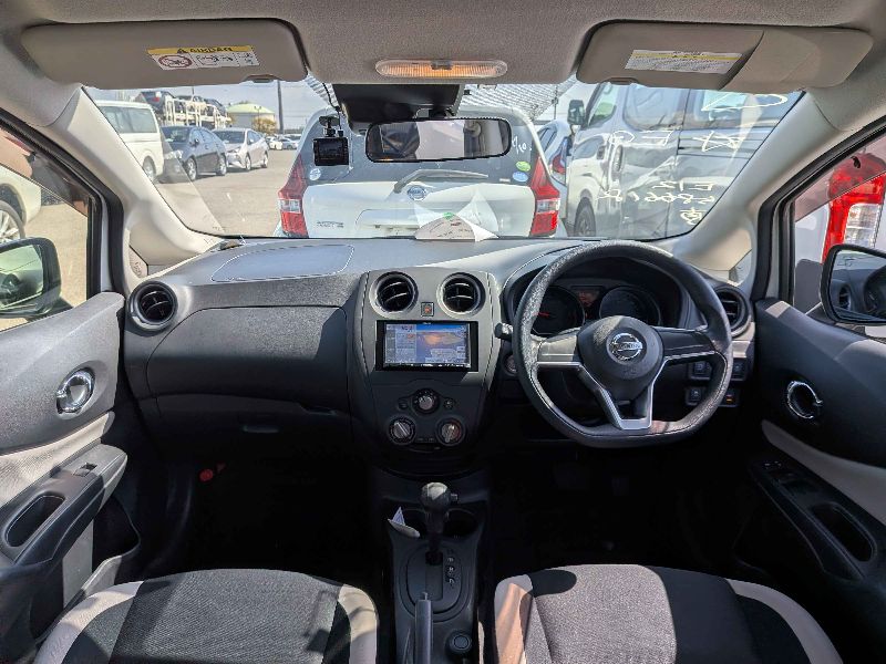  31403  NISSAN NOTE  2018  