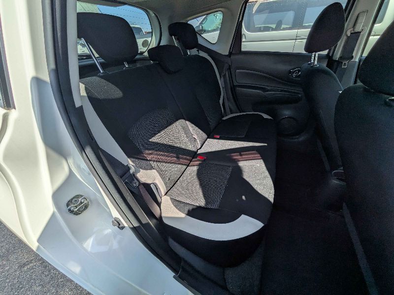  31403  NISSAN NOTE  2018  