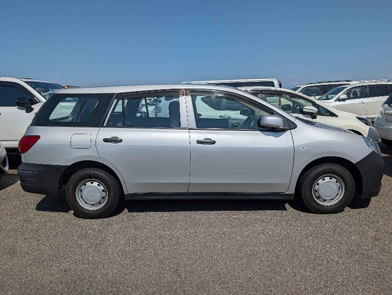  31404  NISSAN AD  2017  