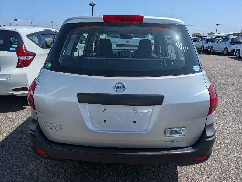  31404  NISSAN AD  2017  
